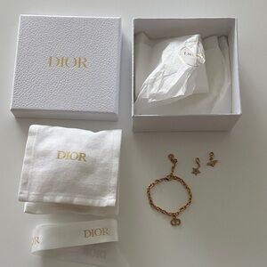 Dior Gold Bracelet